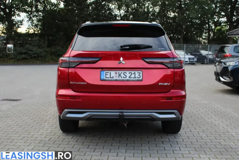 Mitsubishi Plug-in Hybrid Outlander din 2025 cu 9.500 km - oferta MIT257762 - foto 5