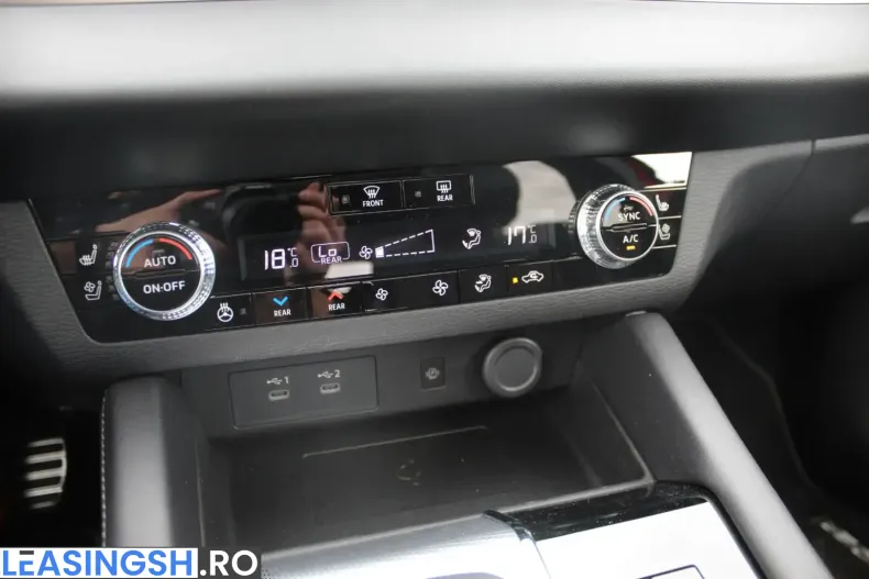 Mitsubishi Plug-in Hybrid Outlander din 2025 cu 9.500 km - oferta MIT257762 - foto 20