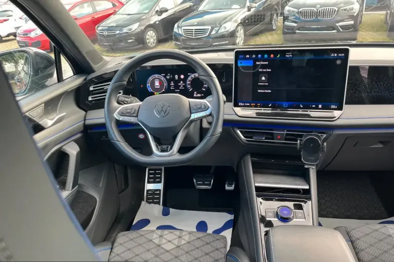 Volkswagen Tiguan din 2025 cu 36.000 km - oferta VOL257763 - foto 8