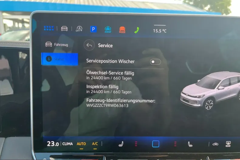 Volkswagen Tiguan din 2025 cu 36.000 km - oferta VOL257763 - foto 21