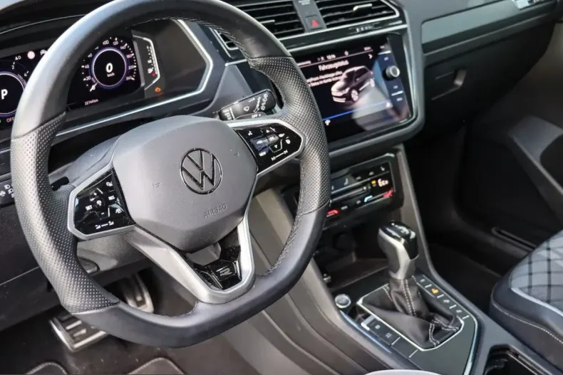 Volkswagen Tiguan din 2024 cu 22.900 km - oferta VOL257764 - foto 17