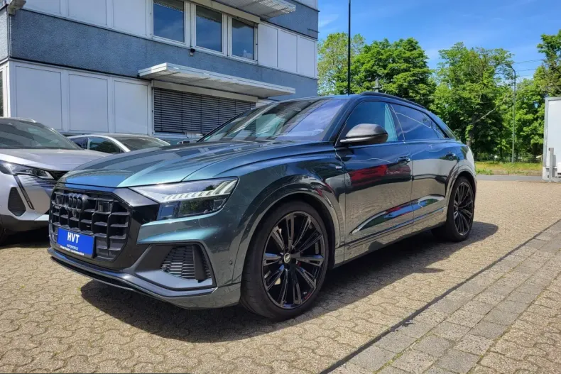 Audi Q8 din 2023 cu 44.821 km - oferta AUD257765 - foto 2