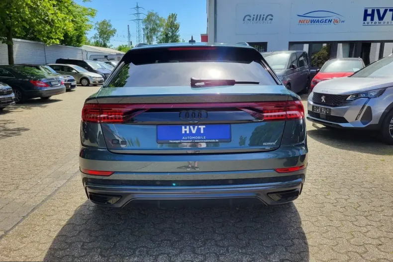 Audi Q8 din 2023 cu 44.821 km - oferta AUD257765 - foto 7