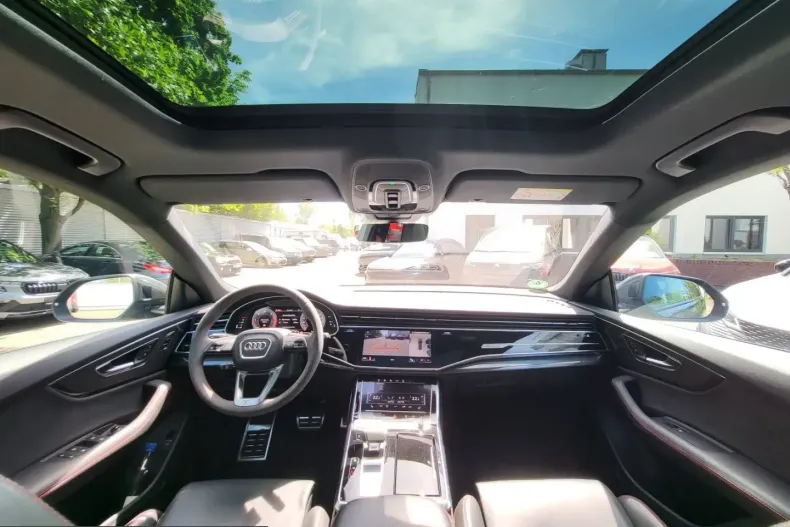 Audi Q8 din 2023 cu 44.821 km - oferta AUD257765 - foto 23