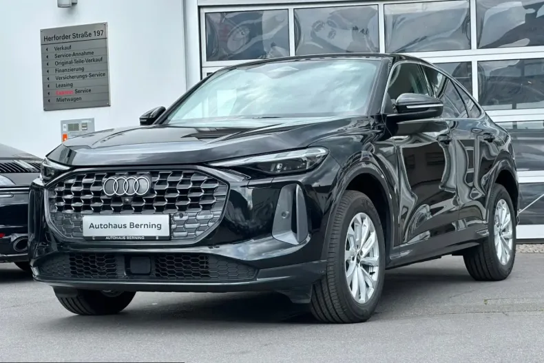 Audi Q5 din 2025 cu 16.400 km - oferta AUD257767 - foto 2