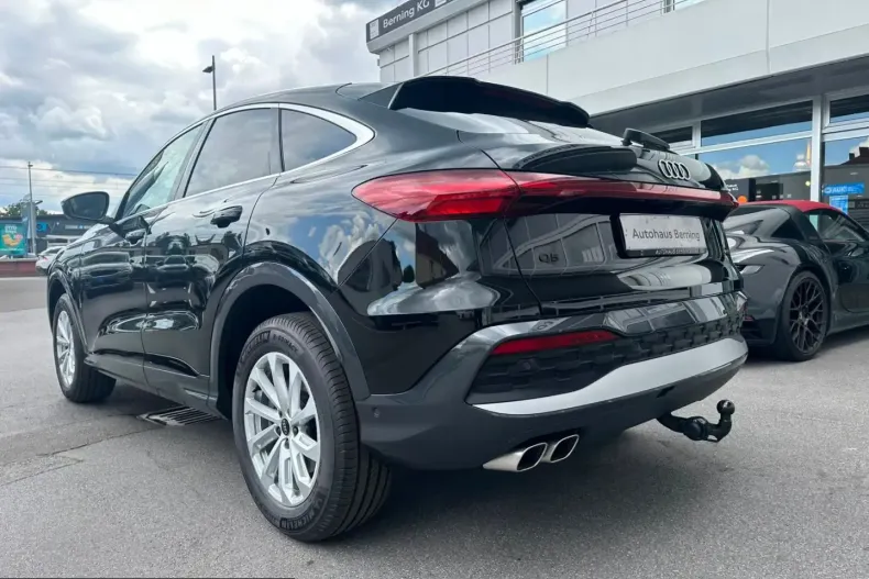 Audi Q5 din 2025 cu 16.400 km - oferta AUD257767 - foto 5