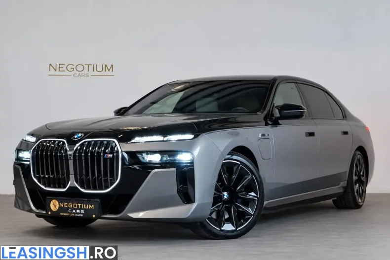 BMW M760 (Seria 7) din 2023 cu 45.000 km - oferta BMW257768 - foto 2