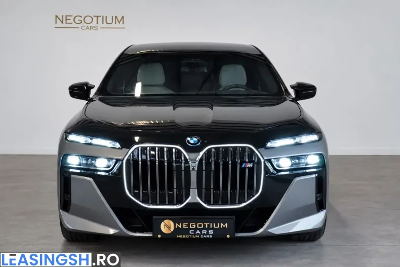 BMW M760 (Seria 7) din 2023 cu 45.000 km - oferta BMW257768 - foto 3