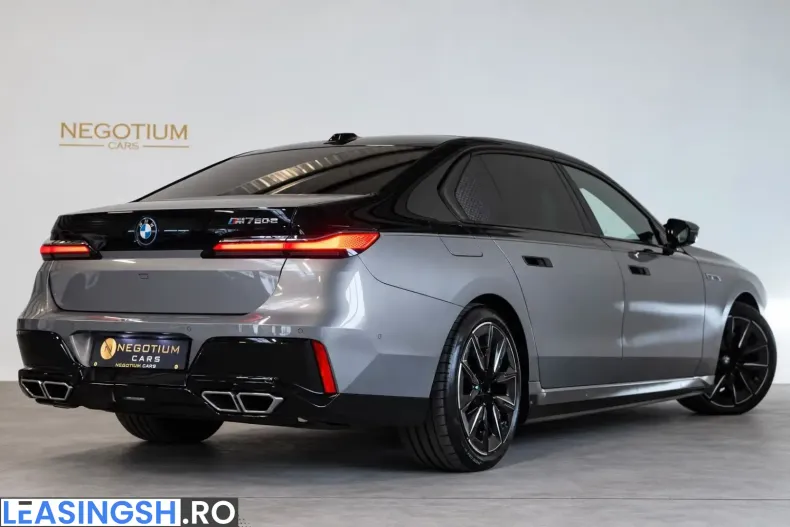 BMW M760 (Seria 7) din 2023 cu 45.000 km - oferta BMW257768 - foto 4