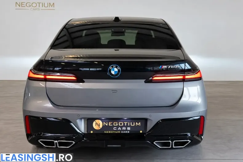 BMW M760 (Seria 7) din 2023 cu 45.000 km - oferta BMW257768 - foto 8