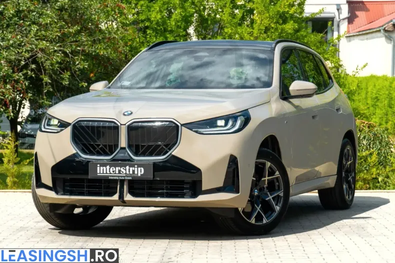 BMW X3 (Seria X) din 2025 cu 18.900 km - oferta BMW257769 - foto 1