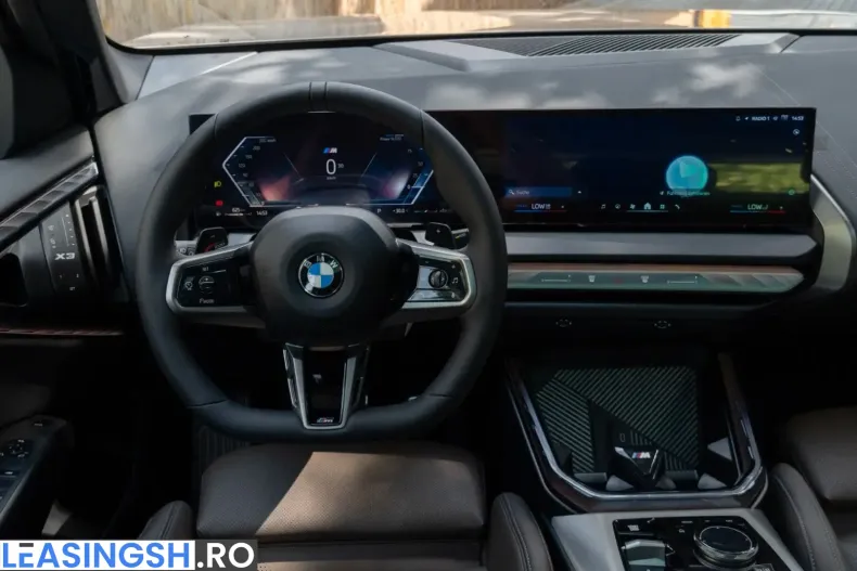 BMW X3 (Seria X) din 2025 cu 18.900 km - oferta BMW257769 - foto 14