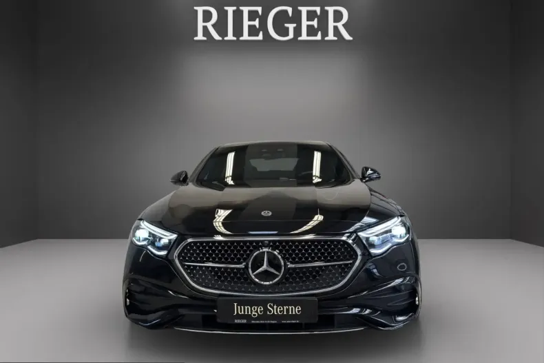 Mercedes-Benz E 450 (Clasa E) din 2025 cu 14.150 km - oferta MER257770 - foto 2