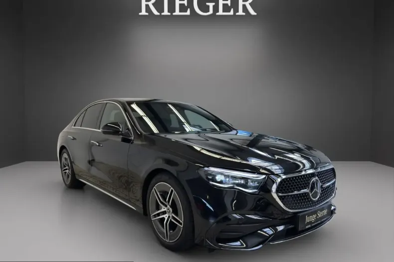 Mercedes-Benz E 450 (Clasa E) din 2025 cu 14.150 km - oferta MER257770 - foto 3