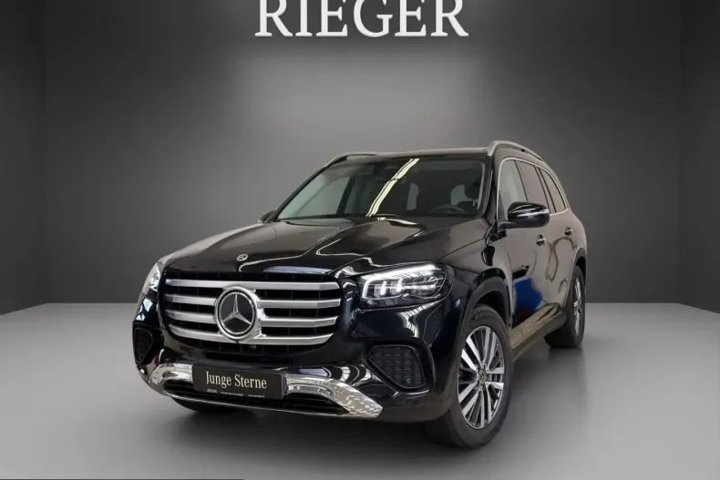 Mercedes-Benz GLS 450 (Clasa GLS) din 2025 cu 6.268 km - oferta MER257772 - foto 1