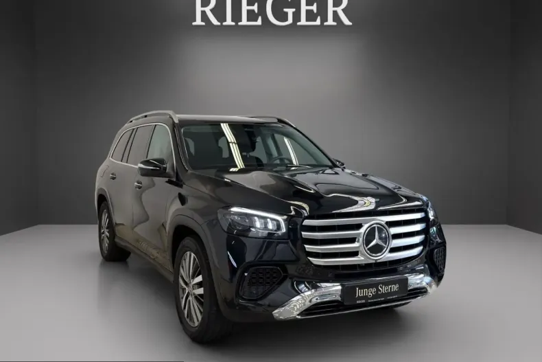 Mercedes-Benz GLS 450 (Clasa GLS) din 2025 cu 6.268 km - oferta MER257772 - foto 3