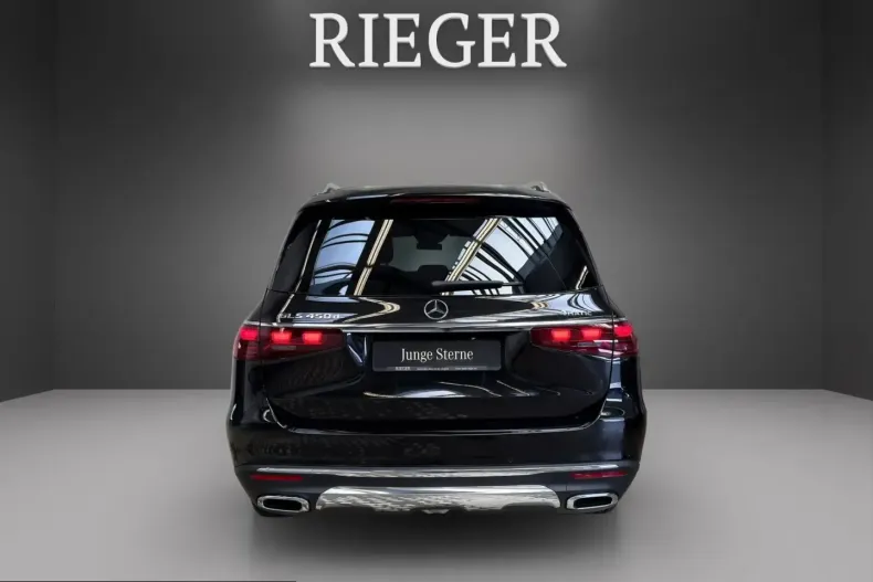 Mercedes-Benz GLS 450 (Clasa GLS) din 2025 cu 6.268 km - oferta MER257772 - foto 10