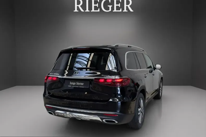 Mercedes-Benz GLS 450 (Clasa GLS) din 2025 cu 6.268 km - oferta MER257772 - foto 13