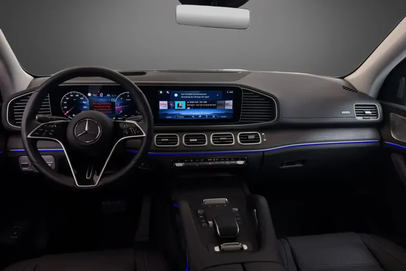 Mercedes-Benz GLS 450 (Clasa GLS) din 2025 cu 6.268 km - oferta MER257772 - foto 15