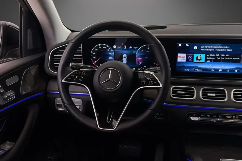 Mercedes-Benz GLS 450 (Clasa GLS) din 2025 cu 6.268 km - oferta MER257772 - foto 16