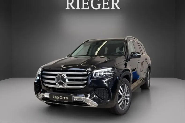 Mercedes-Benz GLS 450 (Clasa GLS) din 2025 cu 6.268 km - oferta MER257772 - foto 17