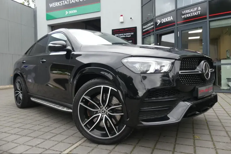 Mercedes-Benz GLE 400 (Clasa GLE) din 2023 cu 32.948 km - oferta MER257774 - foto 1