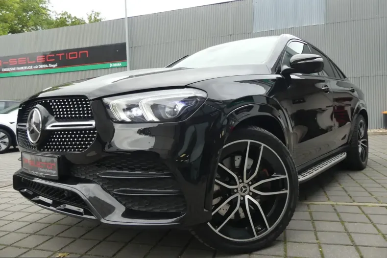 Mercedes-Benz GLE 400 (Clasa GLE) din 2023 cu 32.948 km - oferta MER257774 - foto 2