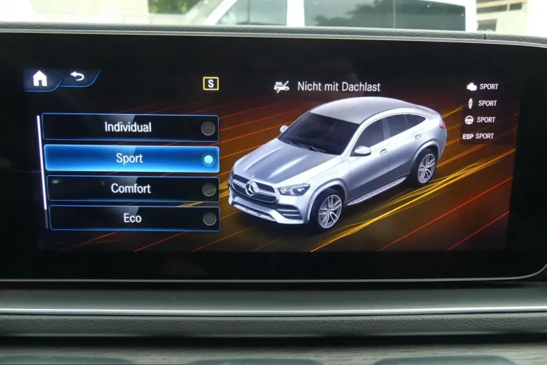 Mercedes-Benz GLE 400 (Clasa GLE) din 2023 cu 32.948 km - oferta MER257774 - foto 9