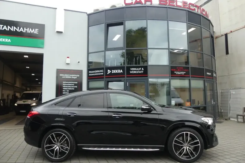 Mercedes-Benz GLE 400 (Clasa GLE) din 2023 cu 32.948 km - oferta MER257774 - foto 14