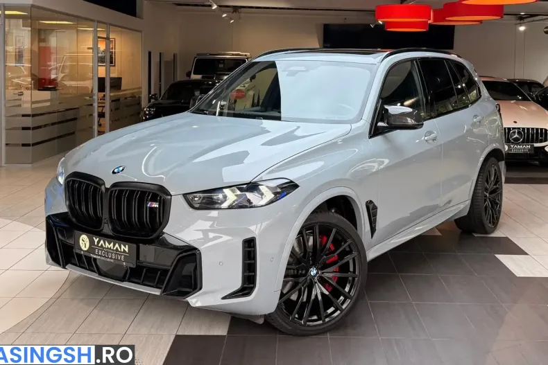 BMW X5 (Seria X) din 2023 cu 33.000 km - oferta BMW257776 - foto 1