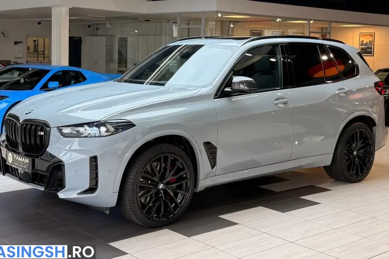 BMW X5 (Seria X) din 2023 cu 33.000 km - oferta BMW257776 - foto 2