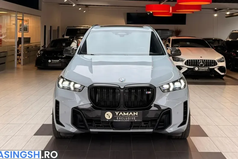 BMW X5 (Seria X) din 2023 cu 33.000 km - oferta BMW257776 - foto 3