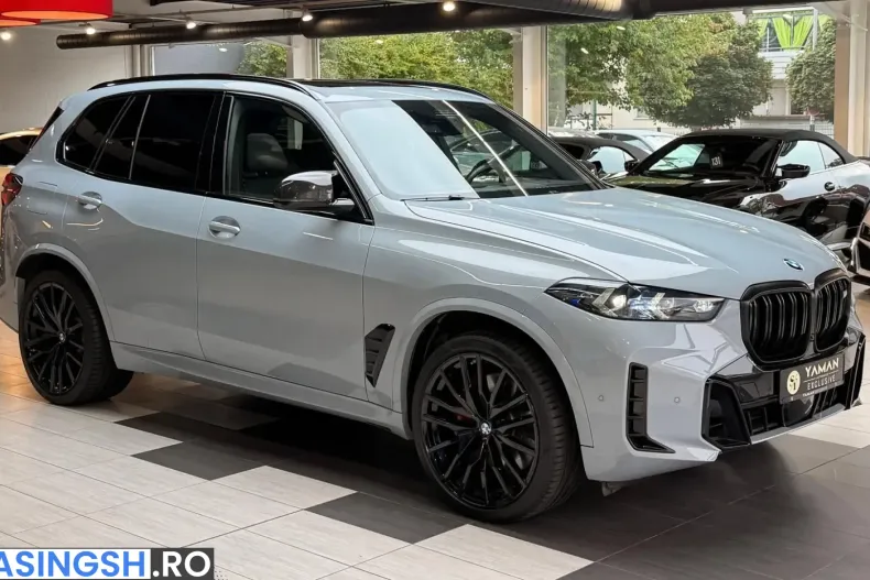 BMW X5 (Seria X) din 2023 cu 33.000 km - oferta BMW257776 - foto 4