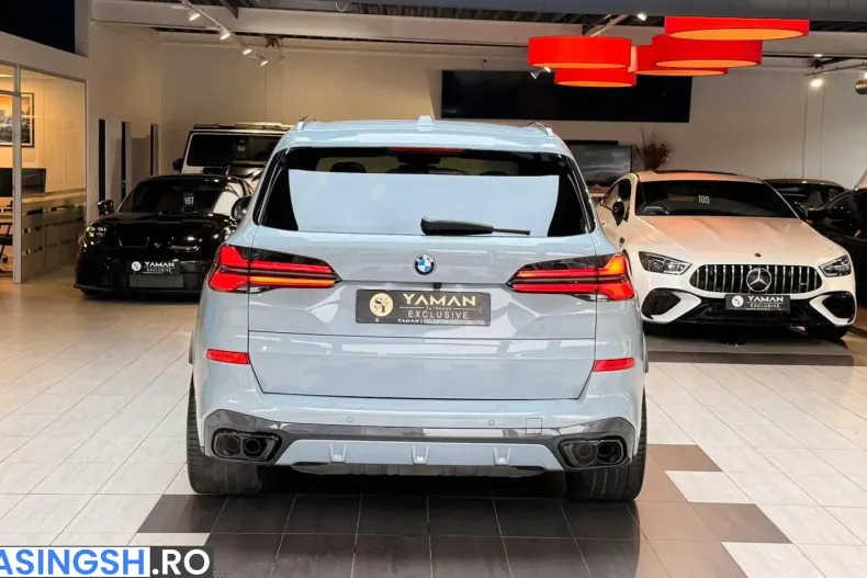 BMW X5 (Seria X) din 2023 cu 33.000 km - oferta BMW257776 - foto 6