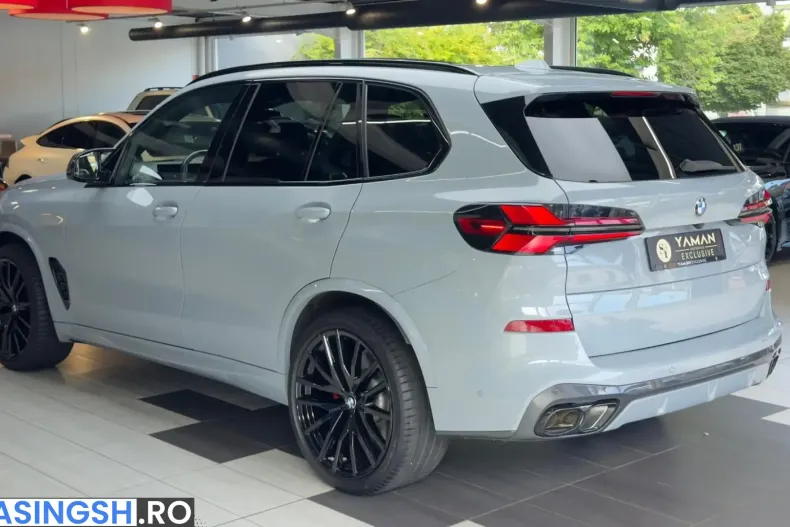 BMW X5 (Seria X) din 2023 cu 33.000 km - oferta BMW257776 - foto 8