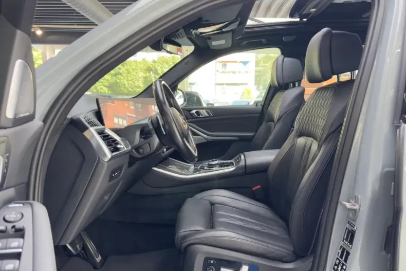 BMW X5 (Seria X) din 2023 cu 33.000 km - oferta BMW257776 - foto 11