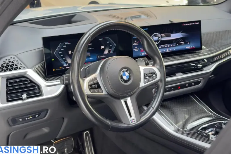 BMW X5 (Seria X) din 2023 cu 33.000 km - oferta BMW257776 - foto 14
