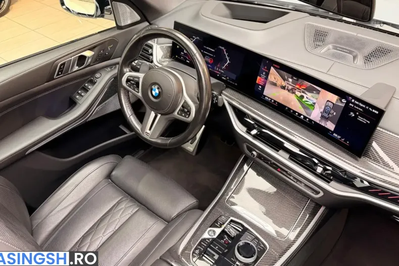 BMW X5 (Seria X) din 2023 cu 33.000 km - oferta BMW257776 - foto 22