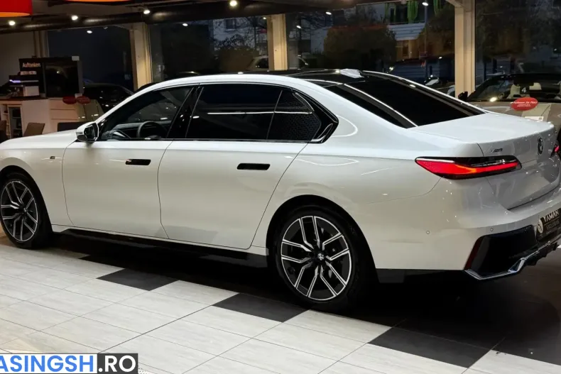 BMW 740 (Seria 7) din 2024 cu 42.000 km - oferta BMW257777 - foto 10