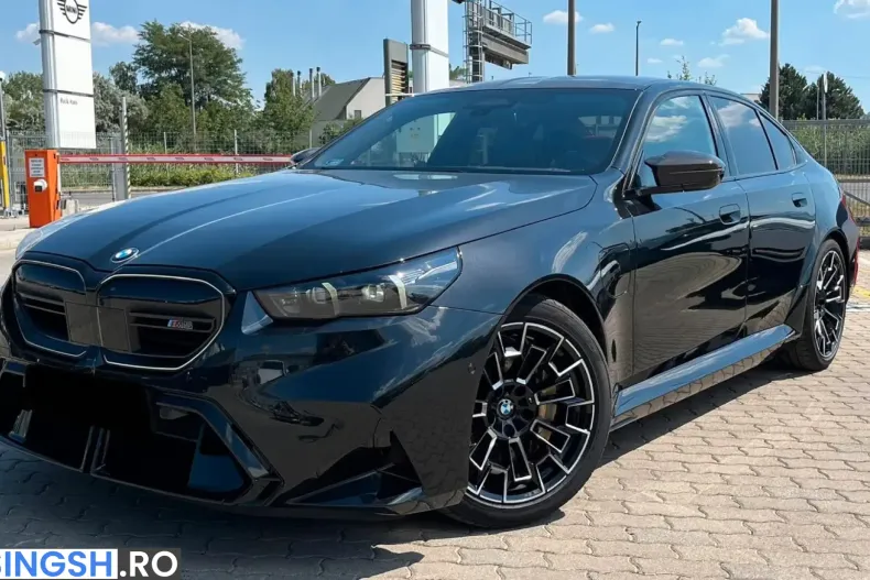 BMW M5 (Seria 5) din 2026 cu 4.000 km - oferta BMW257779 - foto 1