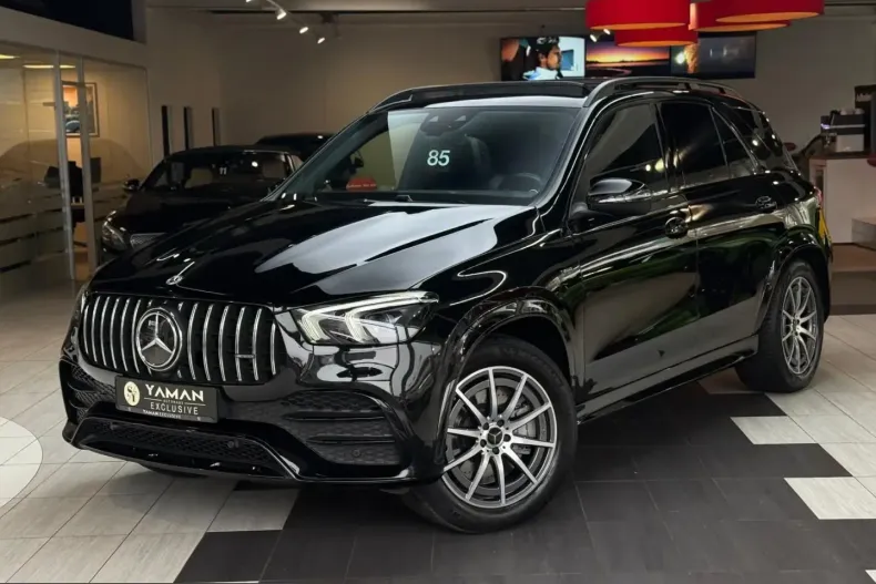 Mercedes-Benz GLE 53 AMG (Clasa GLE) din 2022 cu 90.000 km - oferta MER257780 - foto 1