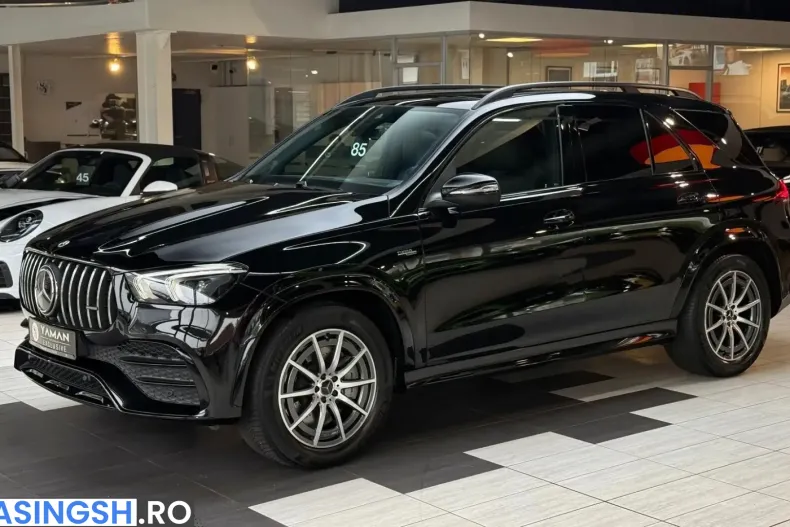 Mercedes-Benz GLE 53 AMG (Clasa GLE) din 2022 cu 90.000 km - oferta MER257780 - foto 2