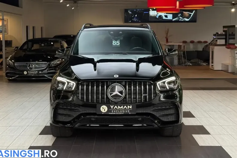 Mercedes-Benz GLE 53 AMG (Clasa GLE) din 2022 cu 90.000 km - oferta MER257780 - foto 4