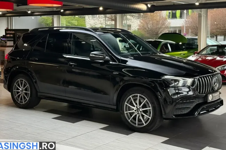 Mercedes-Benz GLE 53 AMG (Clasa GLE) din 2022 cu 90.000 km - oferta MER257780 - foto 5