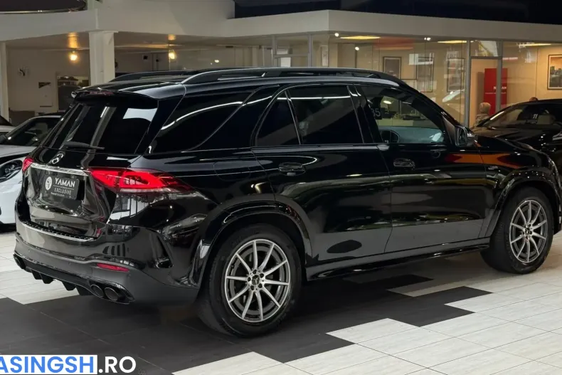 Mercedes-Benz GLE 53 AMG (Clasa GLE) din 2022 cu 90.000 km - oferta MER257780 - foto 6