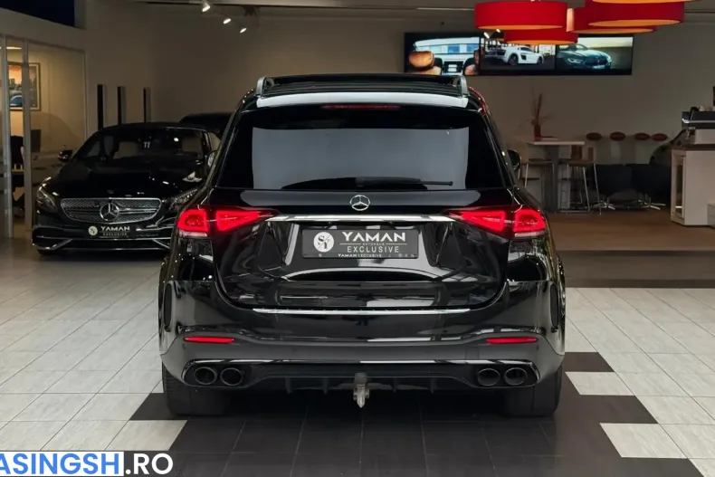 Mercedes-Benz GLE 53 AMG (Clasa GLE) din 2022 cu 90.000 km - oferta MER257780 - foto 7