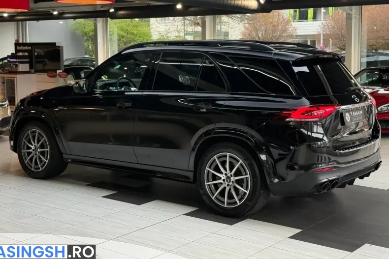 Mercedes-Benz GLE 53 AMG (Clasa GLE) din 2022 cu 90.000 km - oferta MER257780 - foto 8