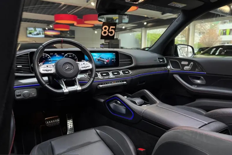 Mercedes-Benz GLE 53 AMG (Clasa GLE) din 2022 cu 90.000 km - oferta MER257780 - foto 11