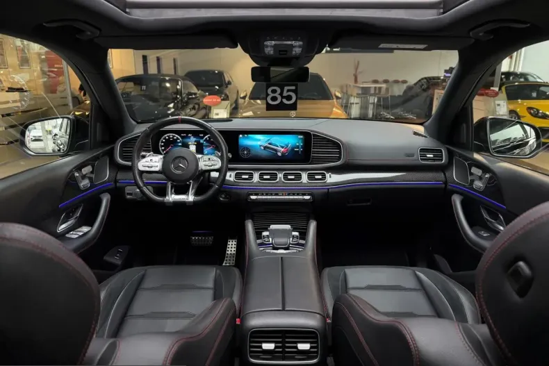 Mercedes-Benz GLE 53 AMG (Clasa GLE) din 2022 cu 90.000 km - oferta MER257780 - foto 12