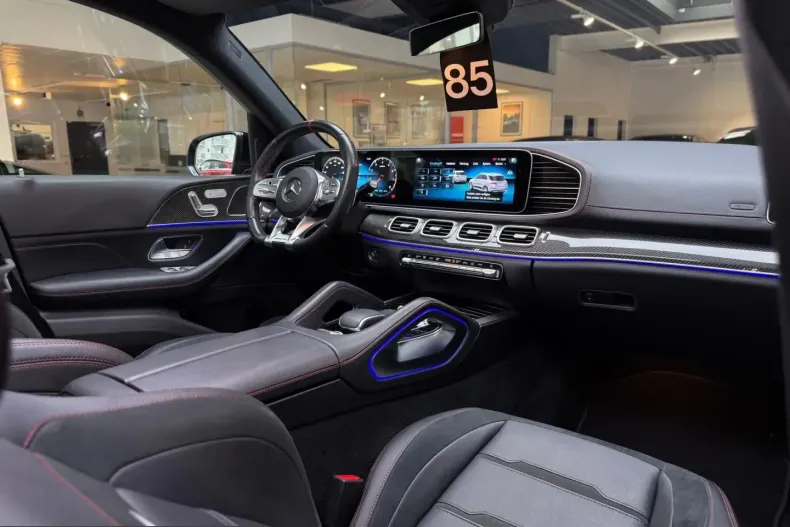 Mercedes-Benz GLE 53 AMG (Clasa GLE) din 2022 cu 90.000 km - oferta MER257780 - foto 13
